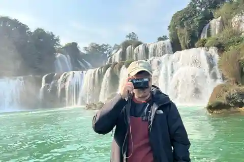 Ban Gioc Waterfall Cyclop Mountain Fullday By Car