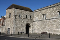 Southampton, Quirky autoguidé smartphone marches patrimoniales - Hizvo