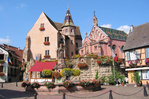 From Zurich: French Villages & Black Forest Small Group Tour