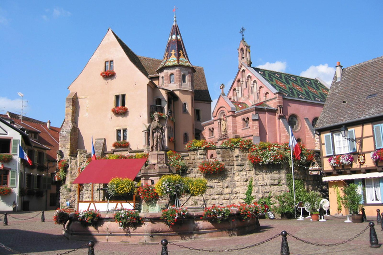 From Zurich: French Villages & Black Forest Small Group Tour