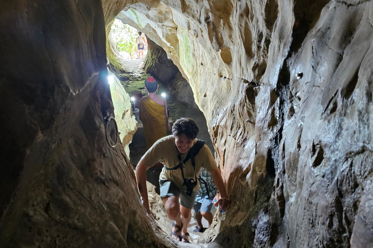 Mijn zoon heiligdom en Marble Mountain