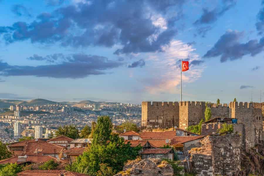 Das Beste von Ankara: Private Tour zu Fuß mit einem Einheimischen. Foto: GetYourGuide