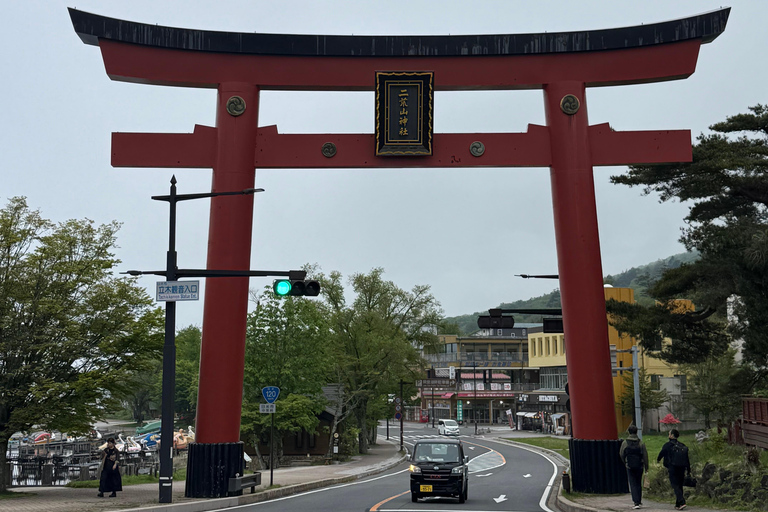 Tokyo: Nikko Private Day Tour with Pickup