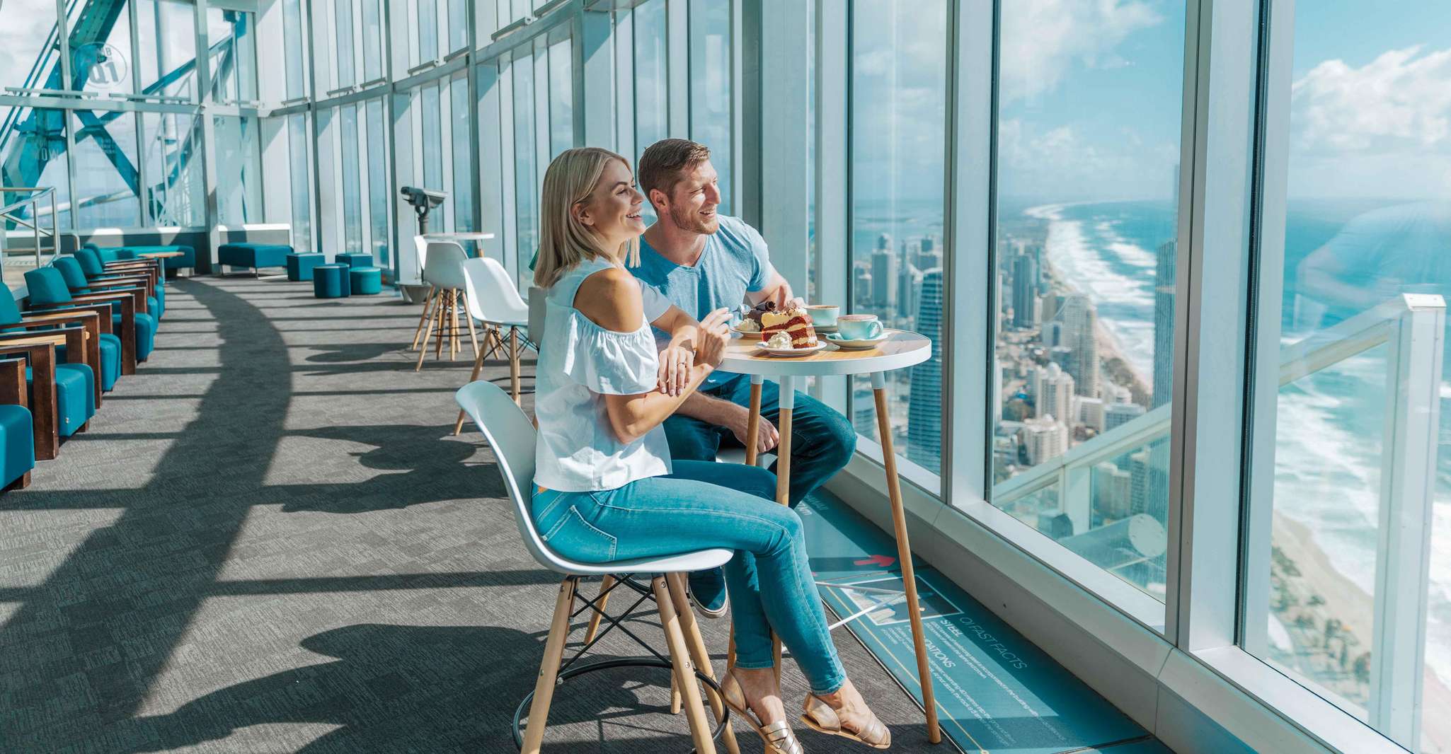 Gold Coast: SkyPoint Observation Deck Ticket