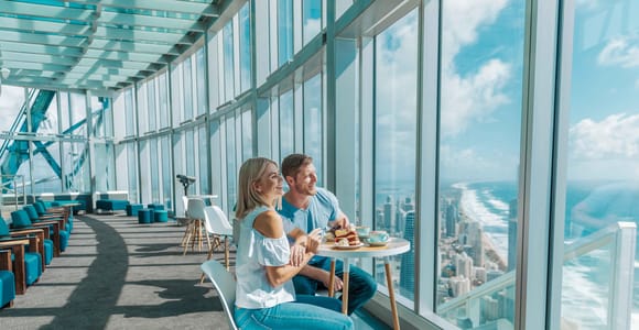 Gold Coast: SkyPoint Observation Deck Ticket
