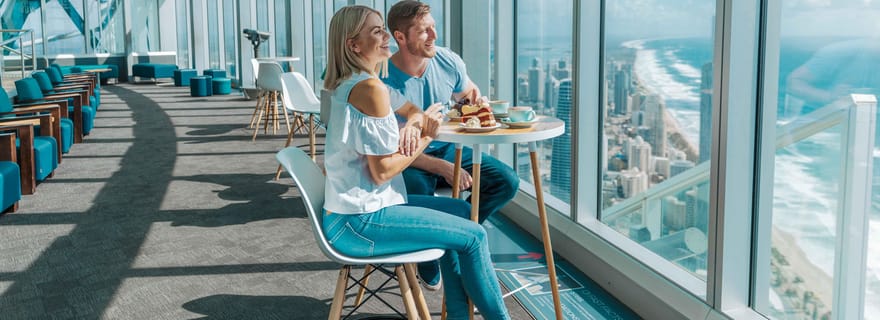 Gold Coast: biglietto per il ponte di osservazione SkyPoint