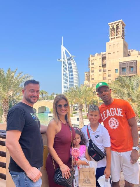 Dubai full day tour with professional Driver | GetYourGuide