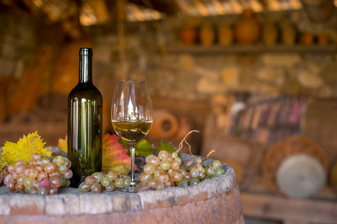 From Tbilisi: Kakheti Wine Region Full-Day Tour