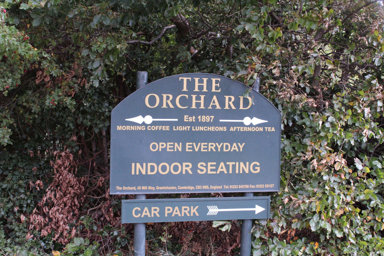 Cambridge: Grantchester Bike Tour