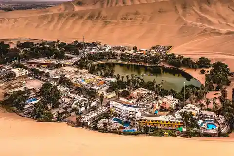 Desde Ica | Excursión en Buggy por el Desierto de la Huacachina