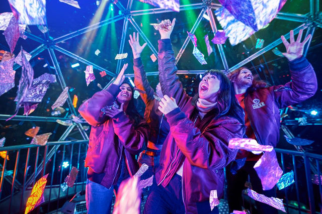 London: The Crystal Maze LIVE Experience Ticket