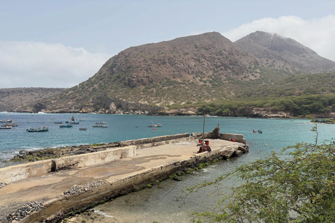 From Praia: Santiago Island Guided Day Trip
