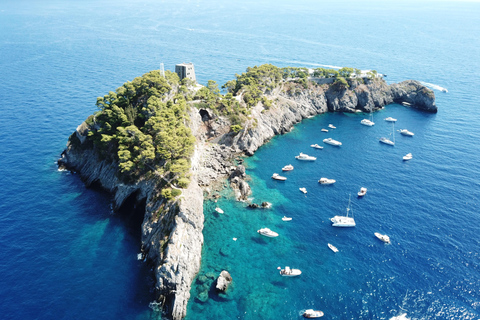 From Naples: Amalfi Coast Private Boat Exclusive Tour Jeanneau DB 43 "La Dolce Vita"