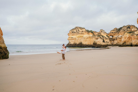 Algarve: familiefotoshoot-ervaring