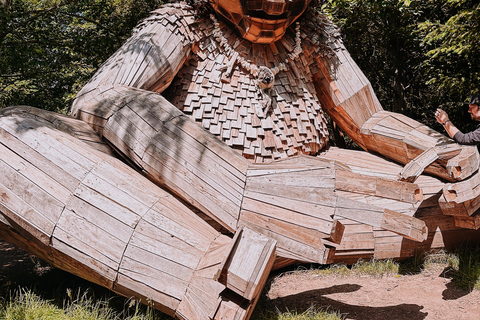 Bainbridge Island Discovery and Whiskey Tour Private Bainbridge Island Discovery and Whiskey Tour