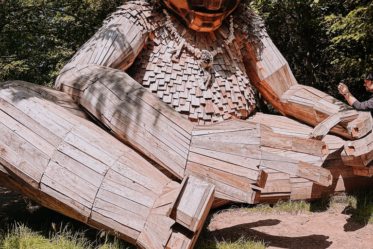 Bainbridge Island Discovery and Whiskey Tour Private Bainbridge Island Discovery and Whiskey Tour