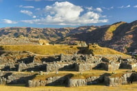 De Cusco, amanecer mágico en un globo cautivo - Housity