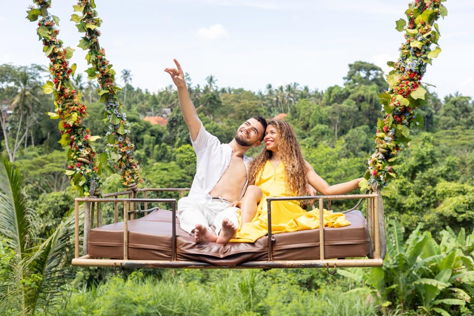 Балі: екскурсія водоспадами з приватним фотографом | GetYourGuide