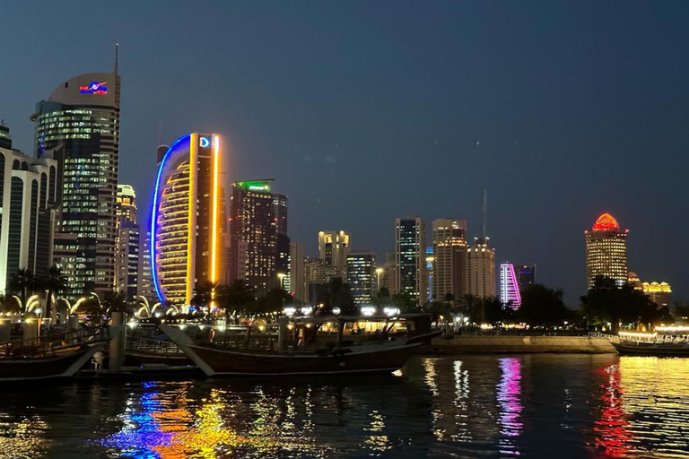 Doha Transit Tour from Airport/Hotel (4-hours Private Tour)