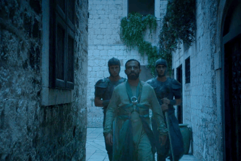 Split Game of Thrones Evening History Walking Tour