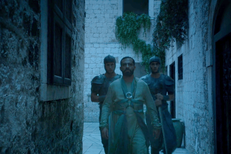 Split Game of Thrones Evening History Walking Tour