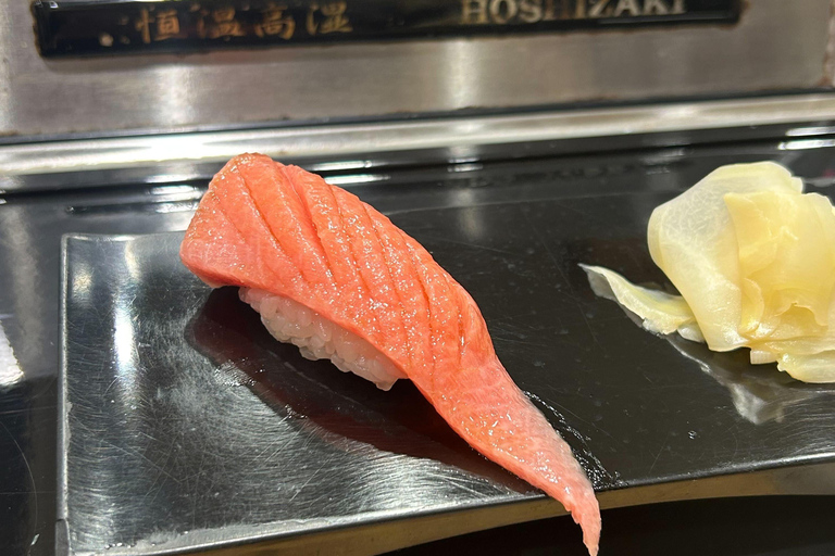 Tokyo Morning Tuna Auction Tour – From Standard to Vip Floor VIP: Tuna Auction Observation & Breakfast in Sushidai