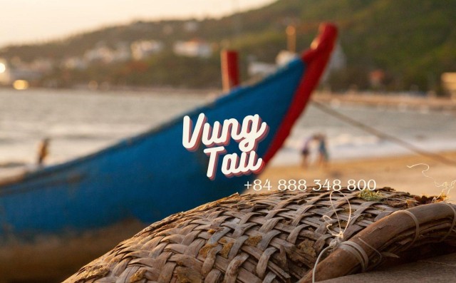 From HCM: Full Day Vung Tau Relax Beach group tour