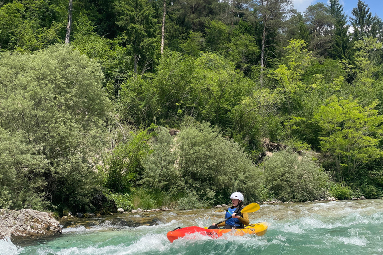 Private Soča River Kayaking with sLOVEenian Guide freephotos Bovec:Private Soča River Kayaking (SOT) Tour-sLOVEnian Guide