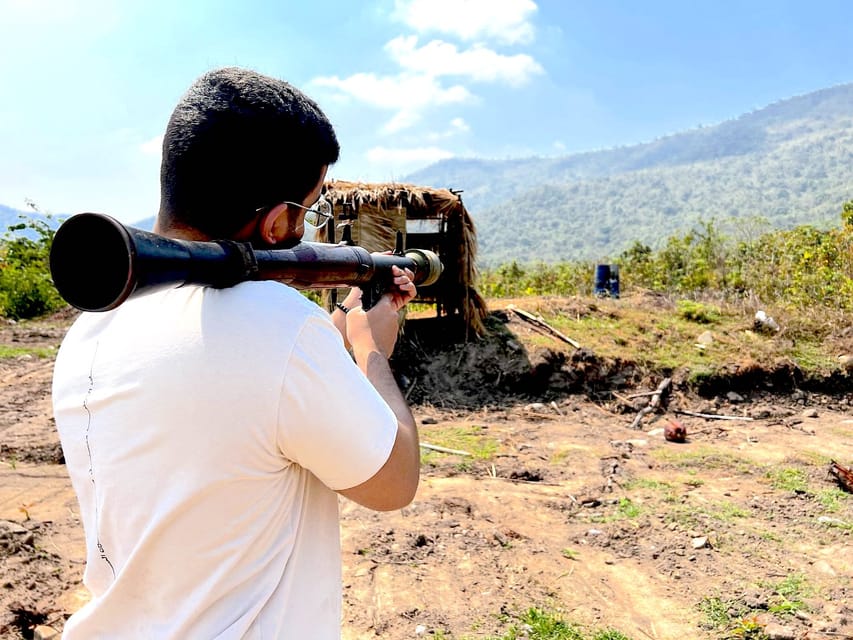 Experiencia En El Campo De Tiro De Phnom Penh Getyourguide