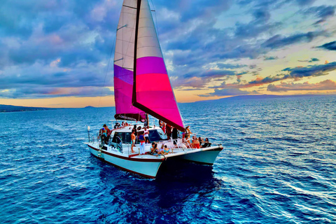 Winona Whale Watching Cruise - Maalaea Harbor