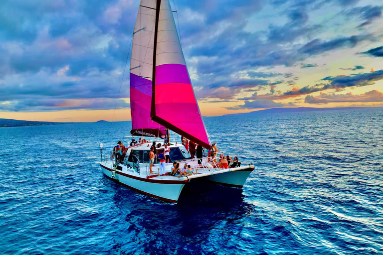 Winona Whale Watching Cruise - Maalaea Harbor