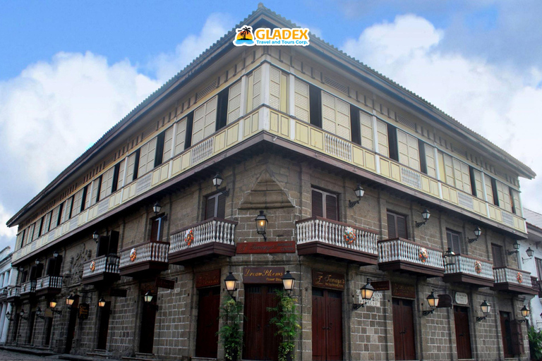 马尼拉：イントラマロス半日游