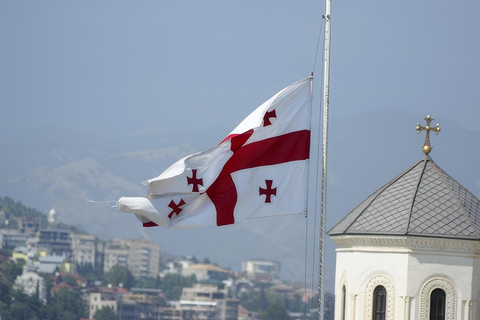 Ab Tiflis: 4-tägige Wein Tour mit Flughafentransfer