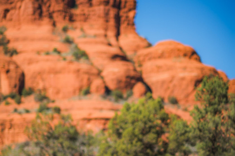 Sedona: 4 Hour Guided Vortex Energy Hiking Tour
