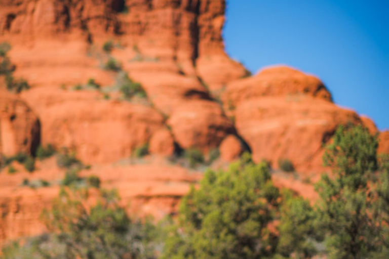 Sedona: 2 Hour Guided Vortex Tour with Red Rock Trail Hike