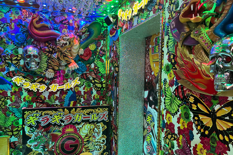 Tokyo: Samurai Show Ticket with 2 Drinks