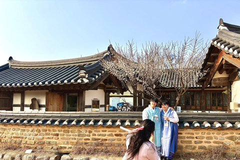 Gyeongju: Ancient Capital Secrets & Hidden Gems Private Tour Small Group Join-in Tour (Max 8 Guests)
