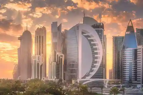 Doha: Private Tour durch die Stadt mit Transport vom Flughafen oder Hotel