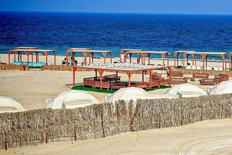 Doha Arabian Overnight : Desert Safari & Starlit Camp Stay