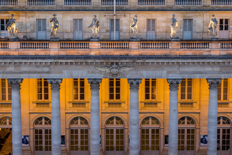 Bordeaux: Guided Visit of the Grand Théâtre FRENCH