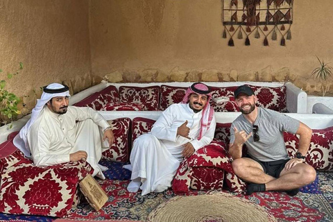 Rijad: odkryj serce Arabii SaudyjskiejRijad: Odkryj serce Arabii Saudyjskiej