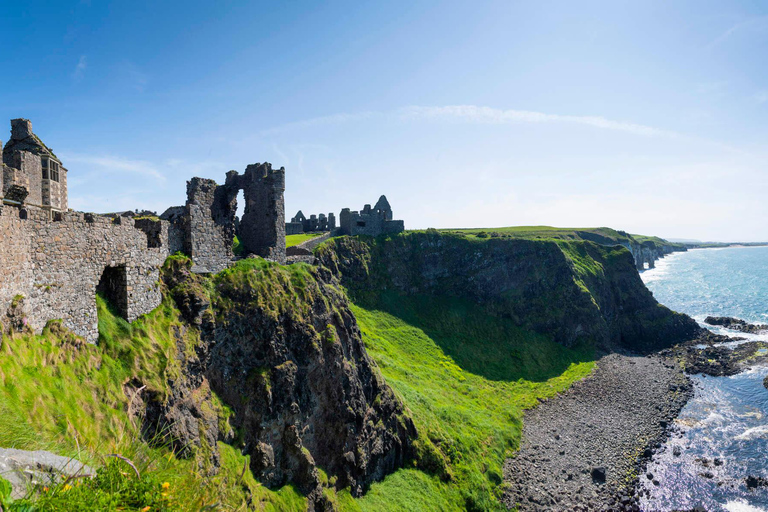 Von Dublin aus: Private Tour zum Giant`s Causeway und zur Rope Bridge