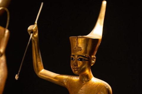 Gênes : Exposition Tutankhamon