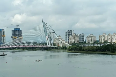Kuala Lumpur : Visite de Putrajaya avec prise en charge à l'hôtel