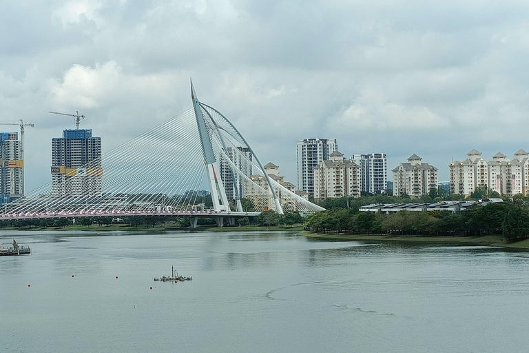 Kuala Lumpur : Visite de Putrajaya avec prise en charge à l&#039;hôtel