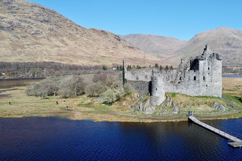 From Glasgow: Lochs & Castles of the West Highlands