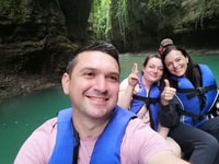 Kutaisi, Okatse-Martvili Canyons,Prometheus Cave, Waterfalls - Housity