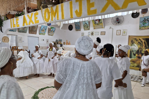 Salvador: Candomblé Ceremony Experience
