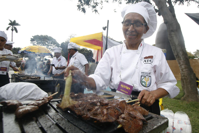 Cusco street food tour