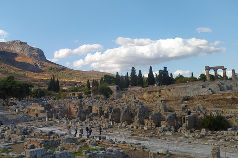 Miasto zamkowe Mystras, Sparta, Muzeum Oliwek - prywatna jednodniowa wycieczka